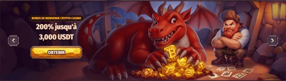 Dragonia Casino